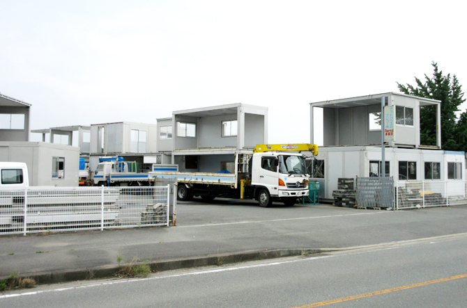 レンタル営業部